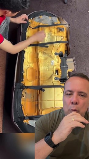 Novo modelo de capa de banco! Você colocaria no seu carro? #shorts