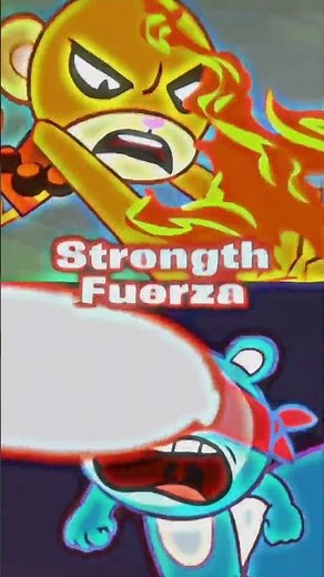 Splendid VS Buddhist Monkey (Happy Tree Friends) Remake #happytreefriends #splendid #buddhistmonkey