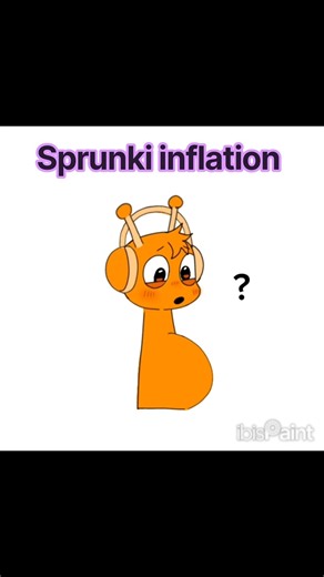 🧡 sprunki Oren inflation #fat #inflation #bigbelly #pballon #vore #sprunki #sprunkifat