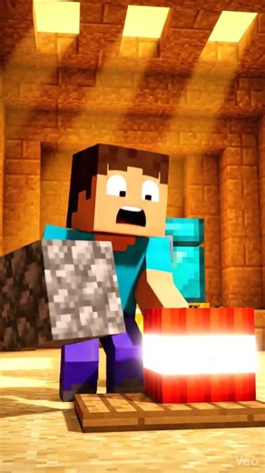 Troll Bomber TNT #funny #minecraft