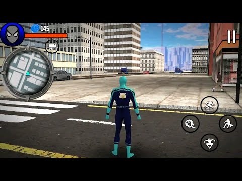 Los Mejores Juegos de SpiderMan para Android 2025