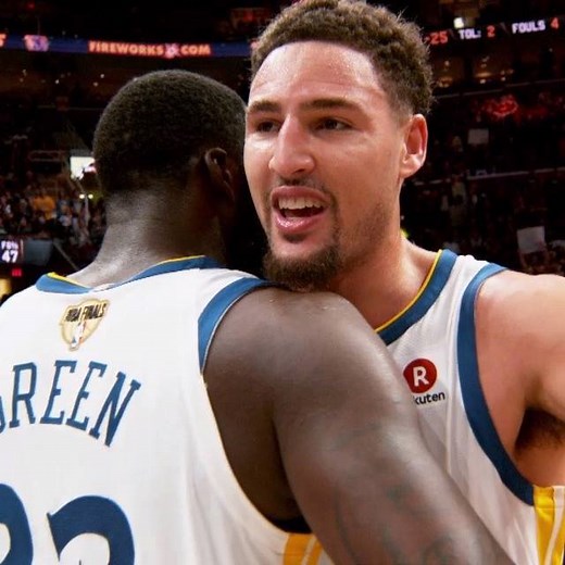 5.7M views · 943 shares |  A championship finish in Cleveland. It's the #NBAFinals ALL-ACCESS Game 4 Mini-Movie! | NBA | Facebook