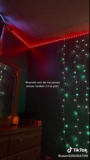 Festive LED Room Decor Ideas