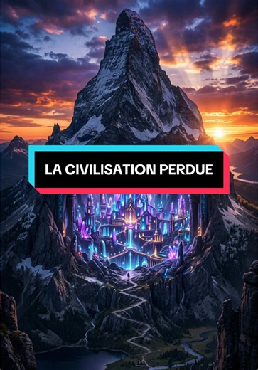 Une civilisation disparue appelée Lémurie aurait laissé derrière elle une cité secrète nommée Telos. Certains pensent que ses habitants vivent encore sous nos pieds… #Mystere #lemuria #paranormal #civilisation #telos