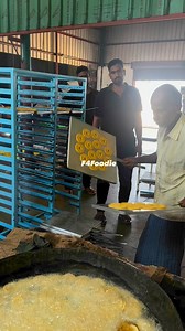 Chakali Making factory | F4Foodie