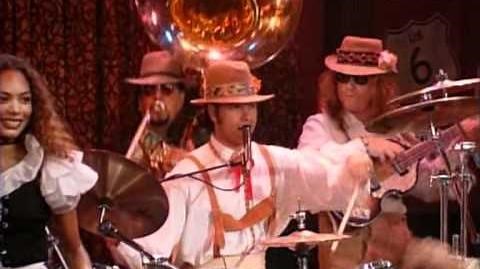 Polka fiesta (Full house)