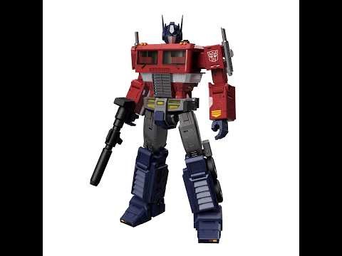 MPG-17 Optimus Prime Style Gen. Review