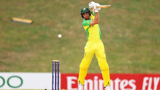 129K views · 1.7K reactions |  278 runs  ICC Upstox Most Valuable Team of the Tournament Enjoy the best of Australia's Teague Wyllie from the #U19CWC Upstox Most Valuable Team of the Tournament  https://www.icc-cricket.com/news/2472629 | ICC - International Cricket Council | Facebook
