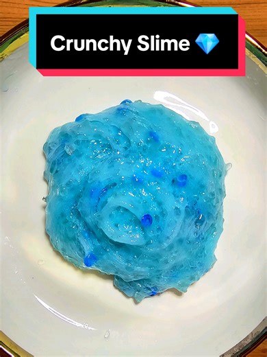 Enjoy the Unique Experience of Crunchy Slime ASMR