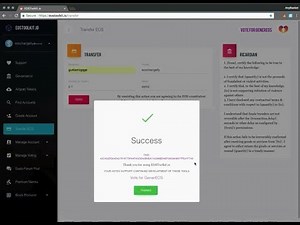Quick EOS Overview: Learn How To Hack EOS in 10 Minutes!
