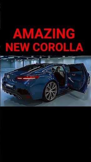 2026 Toyota Corolla – This NEW Upgrade Changes Everything! 😱🔥