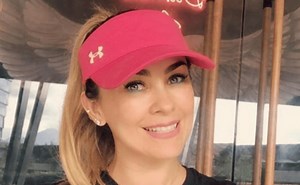 Aracely Arámbula ya tiene novio y todos se asombran