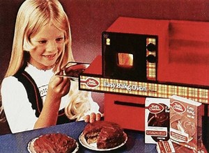 Chefs create new recipes for vintage food toys