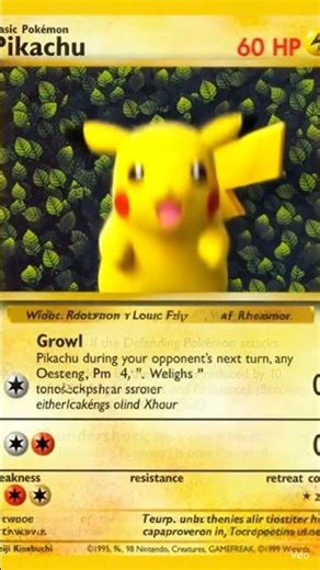 THUNDERSHOCK READY ⚡ Pikachu Powers Up!