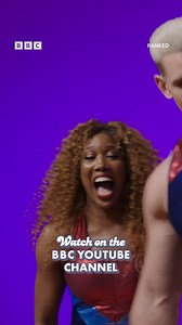 This is #Ranked, #Gladiators edition 💪 #Athena #Bionic #Fire #Apollo #Diamond Watch Ranked on BBC YouTube Could you put your ego to the side to win a big prize? From football fans to reality stars, fantasy fans and more, can five strangers rank their obsessions from worst to best? In this episode, Apollo, Athena, Fire, Bionic and Diamond rank themselves in a series of mental and physical challenges. | BBC One