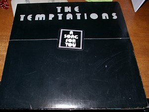 The Temptations - A Song For You