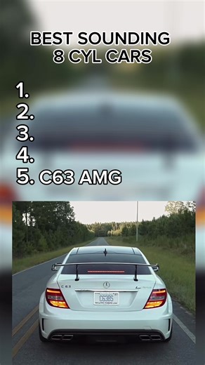 Experience the Most Insane V8 Sounds Ever Recorded