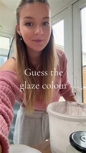 Guess the Glaze Color from Pottery Tests