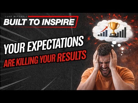 Your Expectations Are Holding You Back | Why Trying to Lose 3–5lbs a Week Fails🔥 | Luke Mitchell