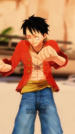 #mmd #mikumikudance #3d #anime #OnePiece #Luffy #MonkeyDLuffy #animation