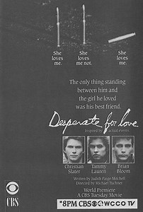 Stream Desperate for Love (1989): Find it on Netflix, Prime Video, Hulu & more