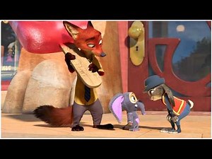 Learn English with Zootopia | Improve Your English with Movies 10