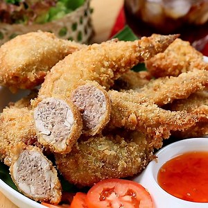 275K views · 5.8K reactions | ปีกไก่ทอดร้อนๆ มาแล้วจ้า...