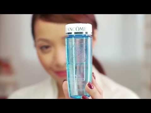 Lancôme Bi-Facil Eye Makeup Remover How-To | ULTA Beauty
