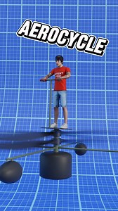🚁 Would you trust your life standing on a flying machine with spinning blades beneath you? The U.S. Army once tested a one-man flying platform for rapid missions — no cockpit, no protection, and zero room for mistakes. Bold idea. Terrifying execution. 🎥 Watch the video to find out why this experiment was permanently grounded. #US #Army #Military #Aviation #Flying #Engineering #History #Innovation #Risk | Patent Yogi