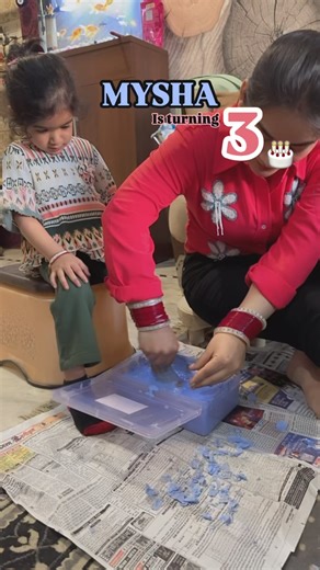 Gifting Specialist |Life Casting | Resin Artist | Packaging on Instagram: "Creating LIFE TIME MEMORIES FOR “MYSHA” As MYSHA is turning 3 so her parents wanted to gift her the best gift ❤️刺 Available in Jhansi WhatsApp 8175817677 100% safe for newborns "