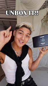 Yuhboiiii officially went all in on the Canon EOS R5 mark ii 📸. I’ve had the opportunity to use a loaner for a reallllyyyyyy longtime, (thanks Canon 🙏) so when my loaner time was up… I knew I was going to purchase it. I’m VERY familiar with this camera, I’ve actually done several shoots with it—and that’s why I’m so confident I needed to actually own this baby 😤 #canonr5 #r5markⅱ #unboxing #photographer #canonr5mkii If you’re looking at more pro camera, and you wanna know more about why I lov