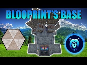 The NEW BEST Base In RUST | Blooprint Base Design | Solo/Duo/Trio (2023)