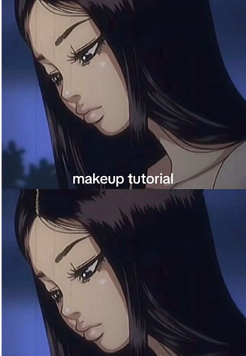 Ethereal Anime Makeup Tutorial Inspired by Julia