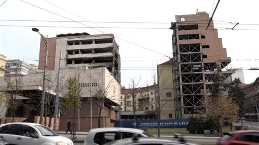 Ukinut status kulturnog dobra Generalštabu u Beogradu uprkos protivljenju struke