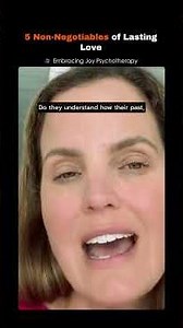 5 Non Negotiables of Lasting Love