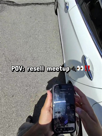Resell meetup POV: how to buy & swap at local meetups