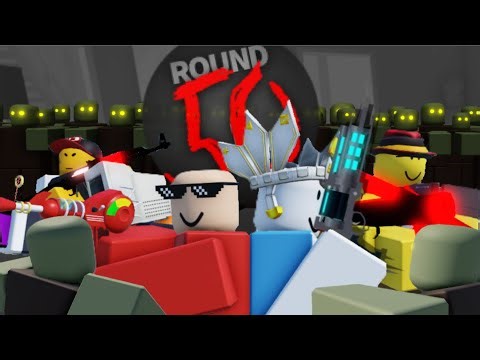 Roblox Project Lazarus Round 50: Nothing is Impossible