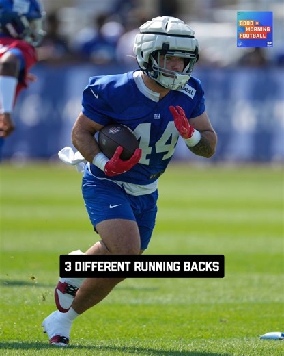 Good Morning Football on Instagram: "How will the #Giants fare in the NFC East? @KyleBrandt explains how it’s not about what HC Brian Daboll has, it’s about what he DOESN’T have! Check out the #gmfb Podcast! 🎧: link in bio"