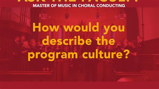 “We’re really a family here.” At Simpson, our students collaborate with professional singers in a truly supportive, inspiring community. It’s an experience filled with growth, mentorship, and lifelong friendships, something you can feel the moment you walk in the room. Learn more: simpson.edu/MMCC | Simpson College