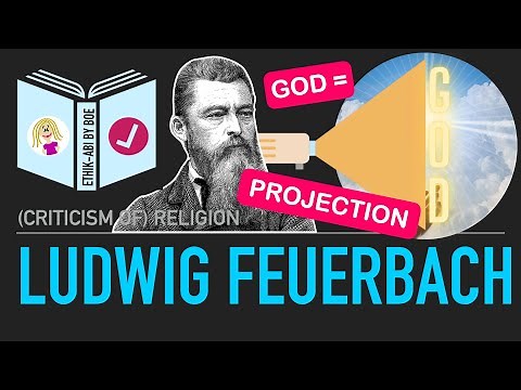 Ludwig Feuerbach⎥Criticism of Religion