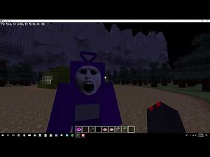 Minecraft Slendytubbies 1 & 2 Showcase And Heal Needs Help!