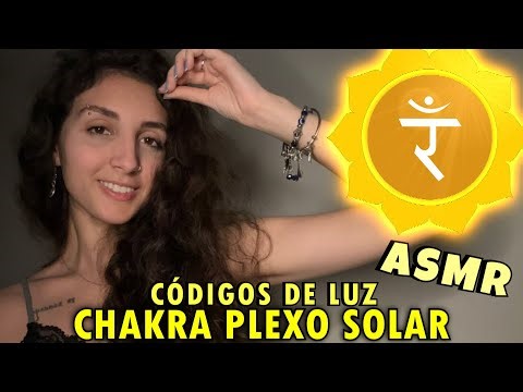 ASMR Solar Plexus Chakra | Solar Plexus Chakra