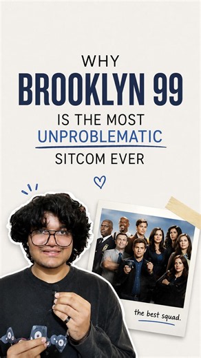 Why Brooklyn 99 is the BEST SITCOM EVER!!