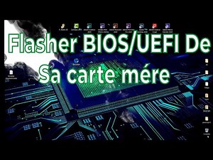 #HP_Envy Comment mettre à jour ou flasher BIOS / UEFI