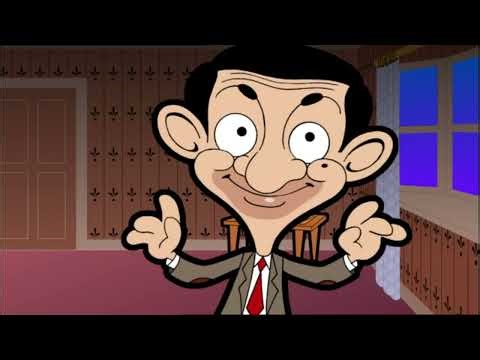 Mr Bean's Restaurant Disaster and Room Chaos | Mr Bean Animated