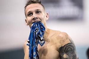 Caeleb Dressel Family Swimming Wisdom: GMM presented by SwimOutlet.com
