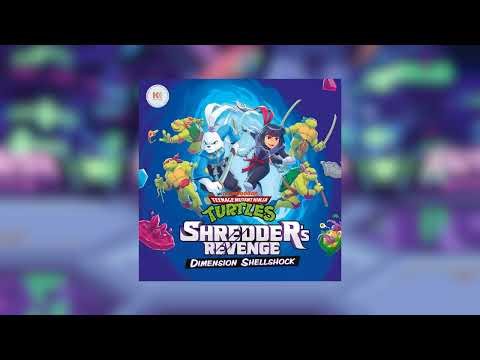 Tee Lopes - I 8 a Bit Much | TMNT: Shredder's Revenge - Dimension Shellshock Official Soundtrack