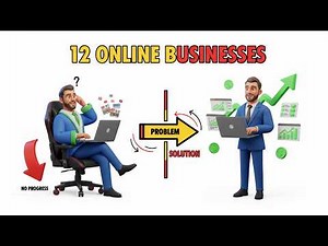 12 Online Businesses You Can Start in 2026 with ZERO Investment