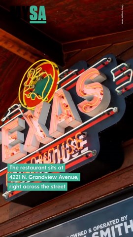 Texas Roadhouse is making a big change at this Texas location