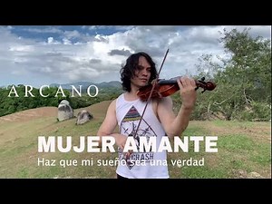 MUJER AMANTE - ARCANO
